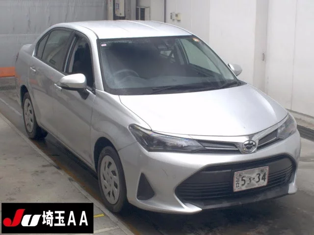 Toyota Corolla Axio NRE161 2023